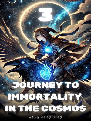 cover image of Journey to Immortality in the Cosmos
